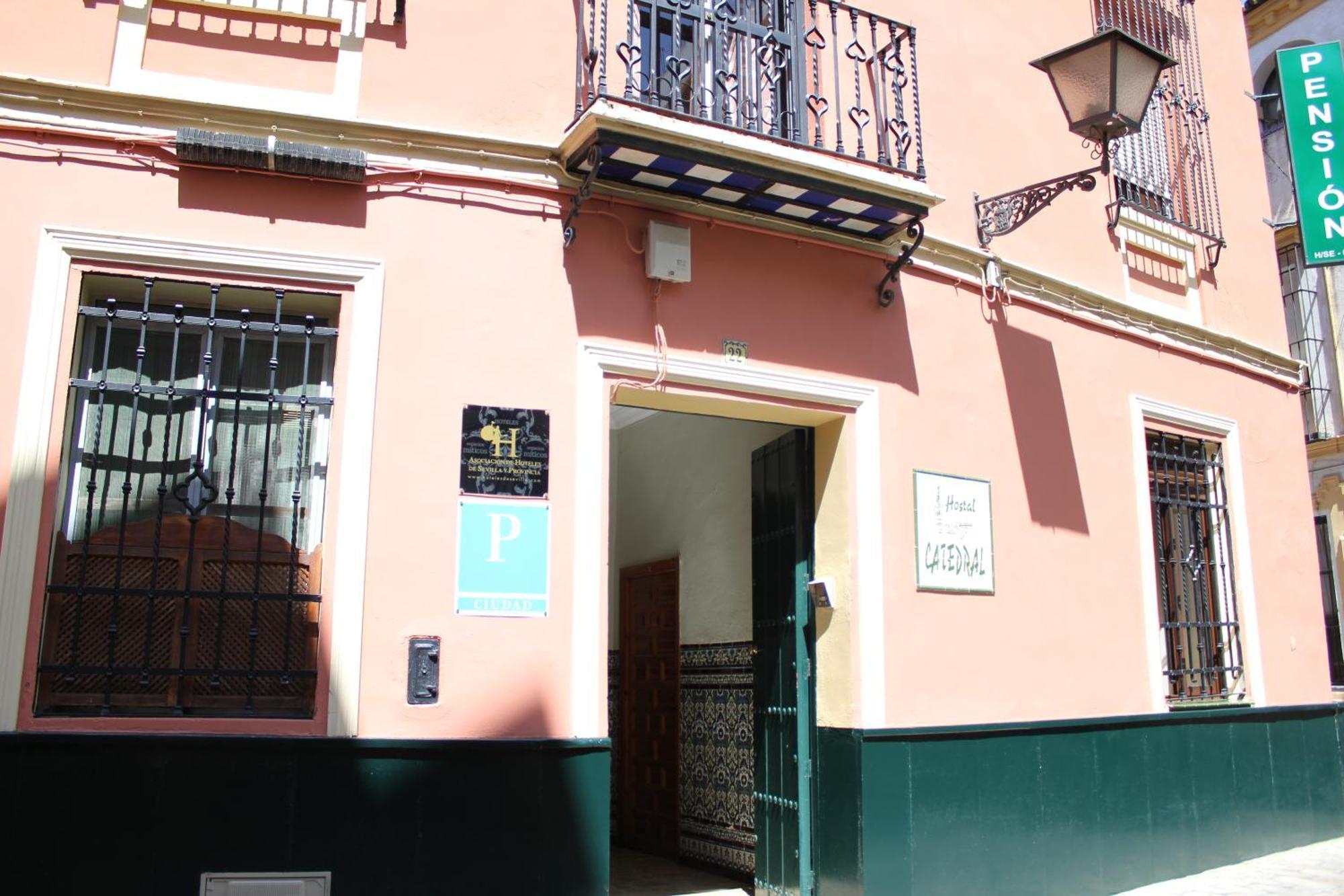 Pension Catedral, Seville